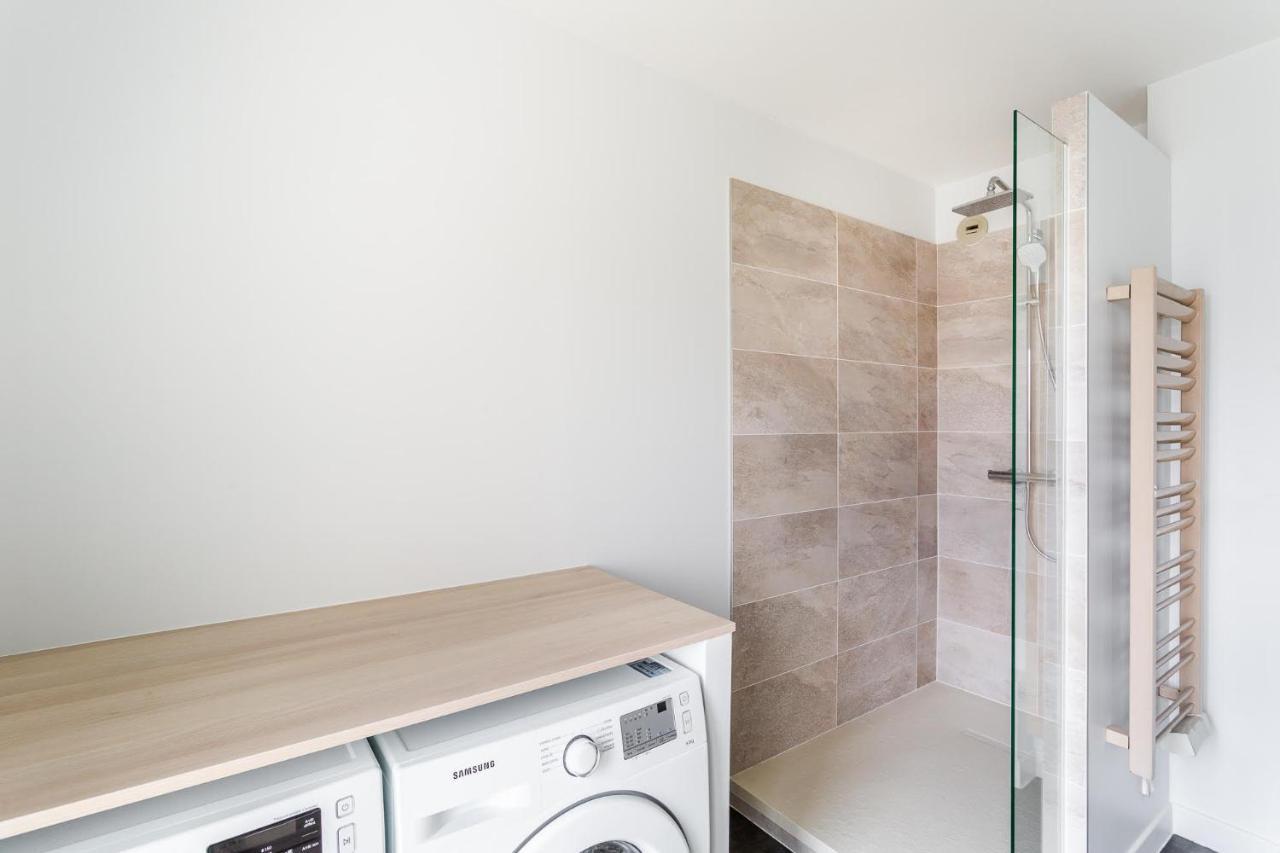 La Vigie By Cocoonr Apartment Saint-Malo Exterior photo